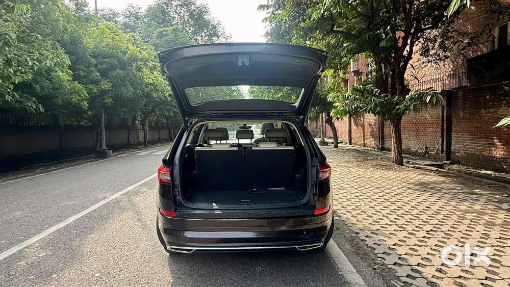 Skoda Kodiaq 2.0 L&k Tdi 4x4 At, 2019, Diesel
