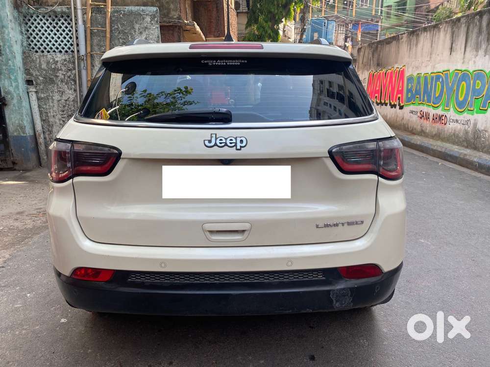 Jeep Compass 1.4 Limited Option, 2017, Petrol