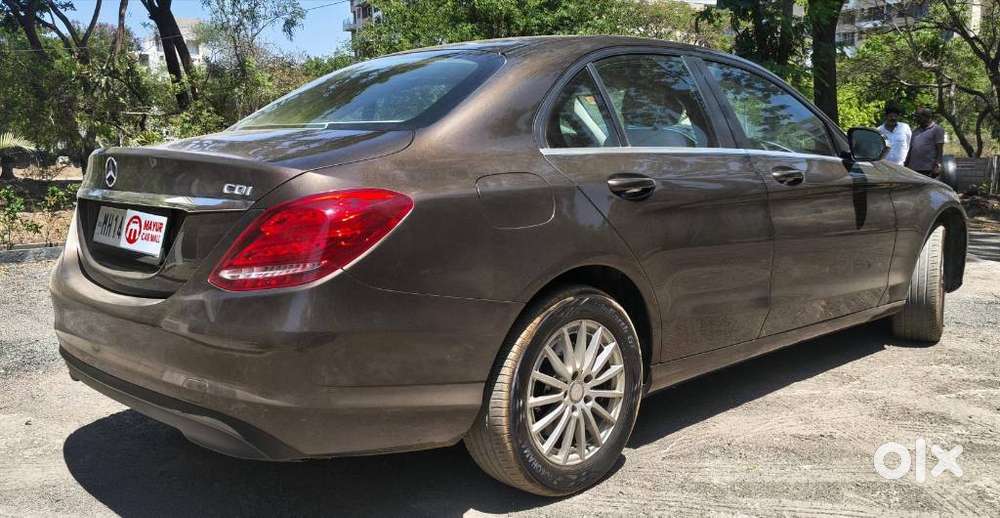 Mercedes-benz C-class 2.2 C220 Cdi Grand Edition, 2016, Diesel