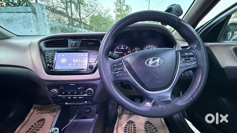 Hyundai Elite I20 Asta Diesel Mannual