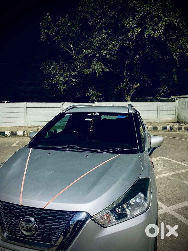Nissan Kicks 2019 Cng & Hybrids Well Maintained