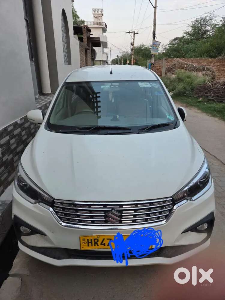 Maruti Ertiga Zxi 2021