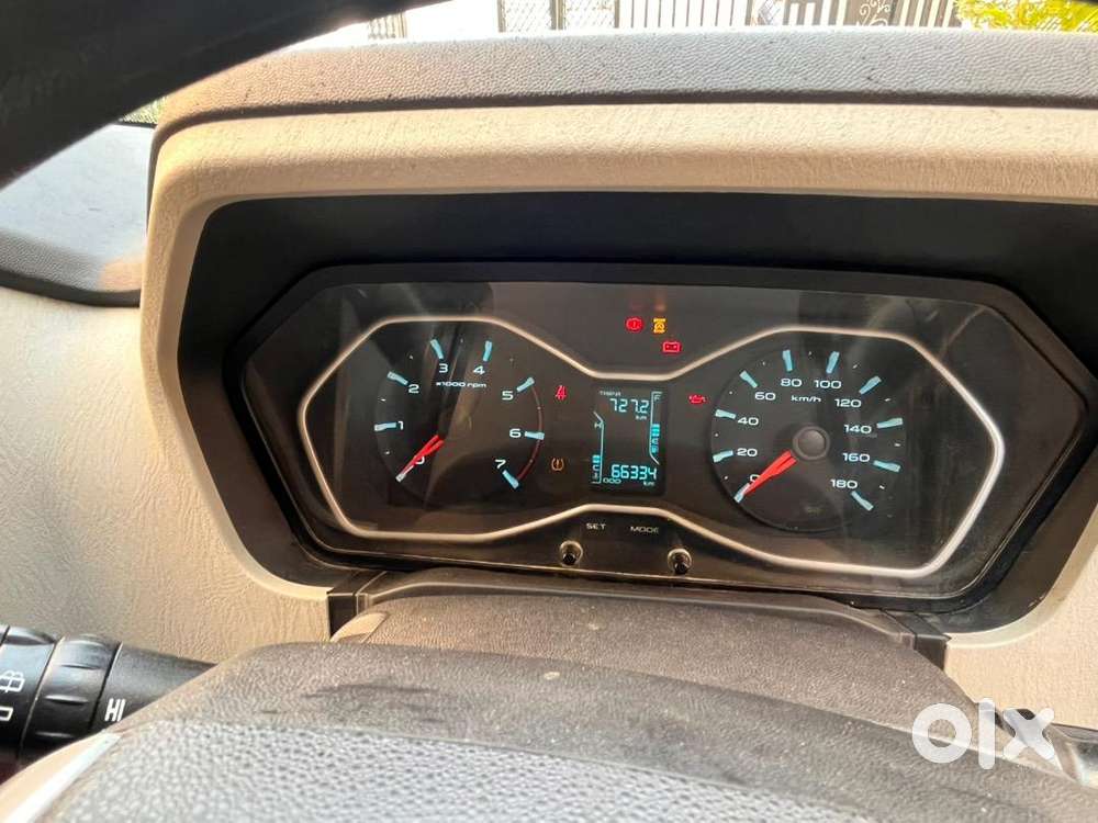 Mahindra Scorpio Classic