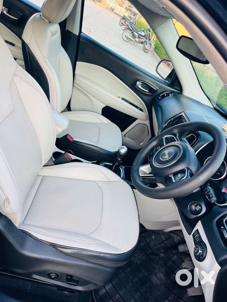 Jeep Compass 2.0 Limited Option, 2019, Diesel