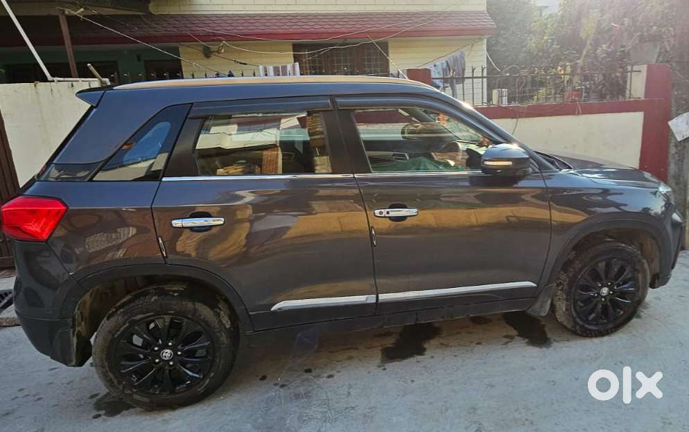 Toyota Urban Cruiser Hyryder 1.5 S Hybrid, 2022, Petrol