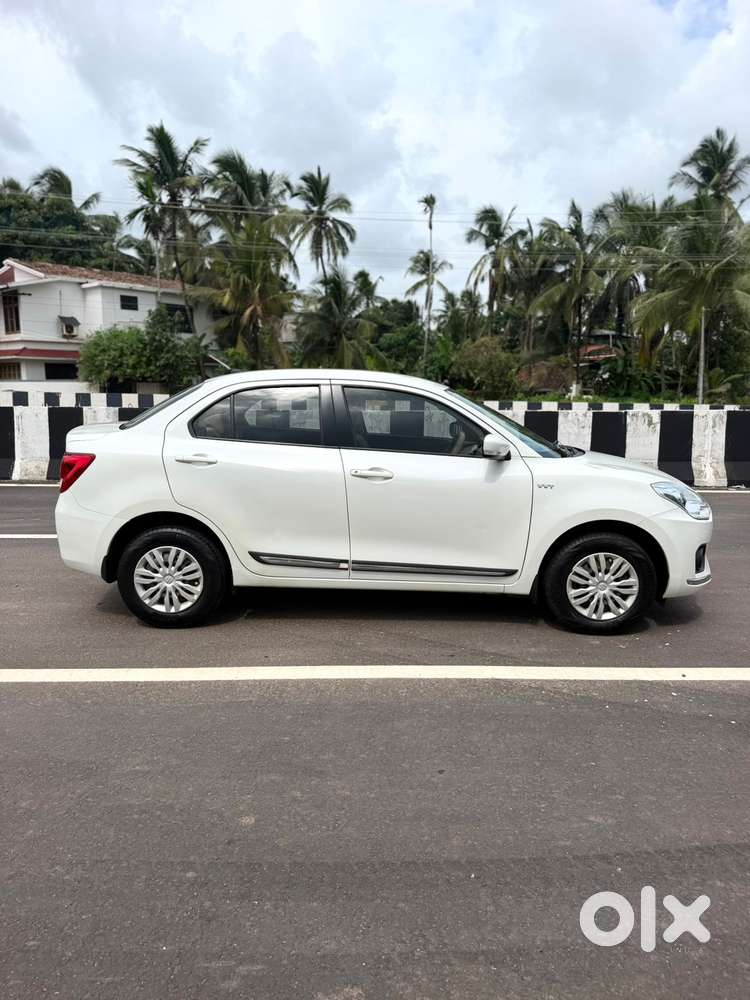 Maruti Suzuki Dzire 1.2 Vxi, 2018, Petrol