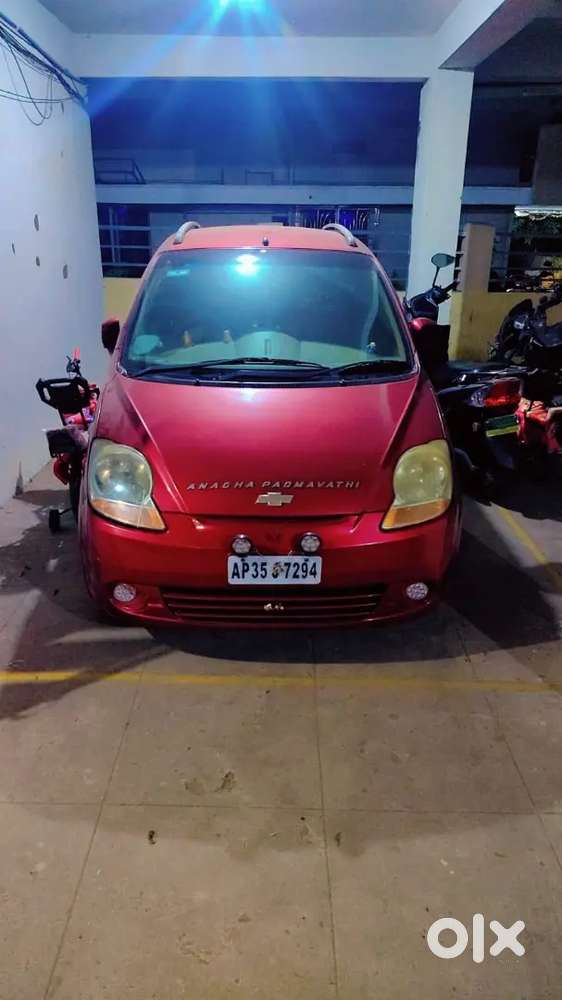 Chevrolet Spark 2009 Petrol Well Maintained