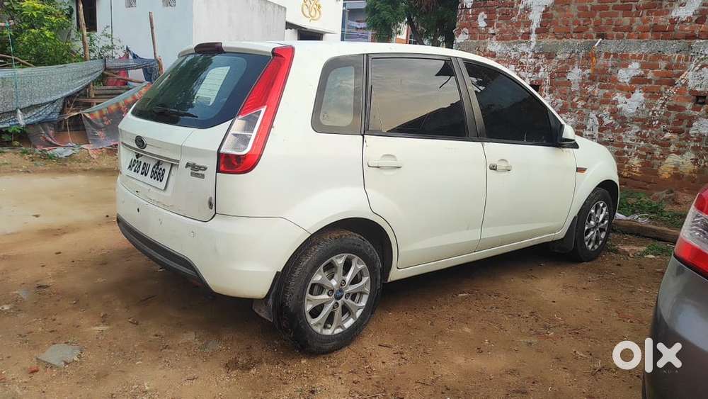 Ford Figo Diesel 2012