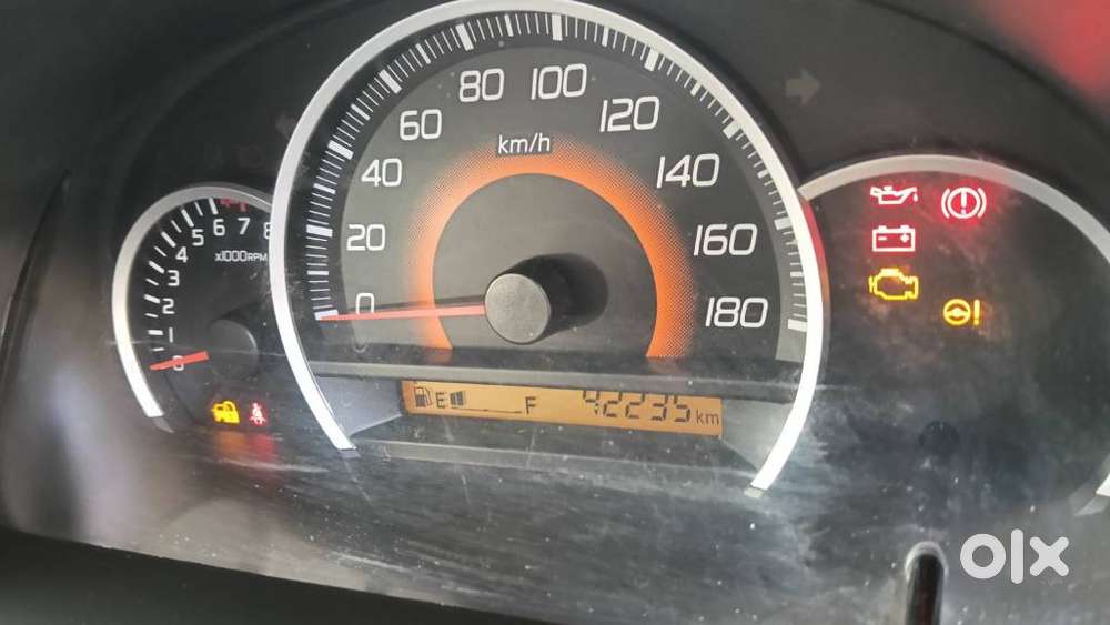 Maruti Suzuki Wagon R Vxi 1.2, 2015, Petrol