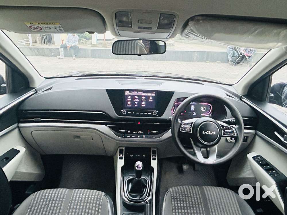 Kia Carens 1.5 Prestige Plus Diesel 7 Str Imt, 2023, Diesel