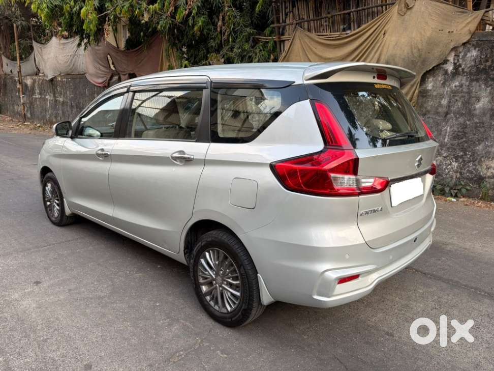 Maruti Suzuki Ertiga Zxi At Shvs, 2019, Petrol