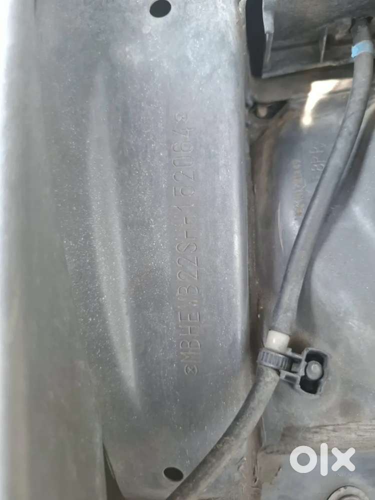 Maruti Suzuki Baleno 1.3 Zeta, 2017, Petrol