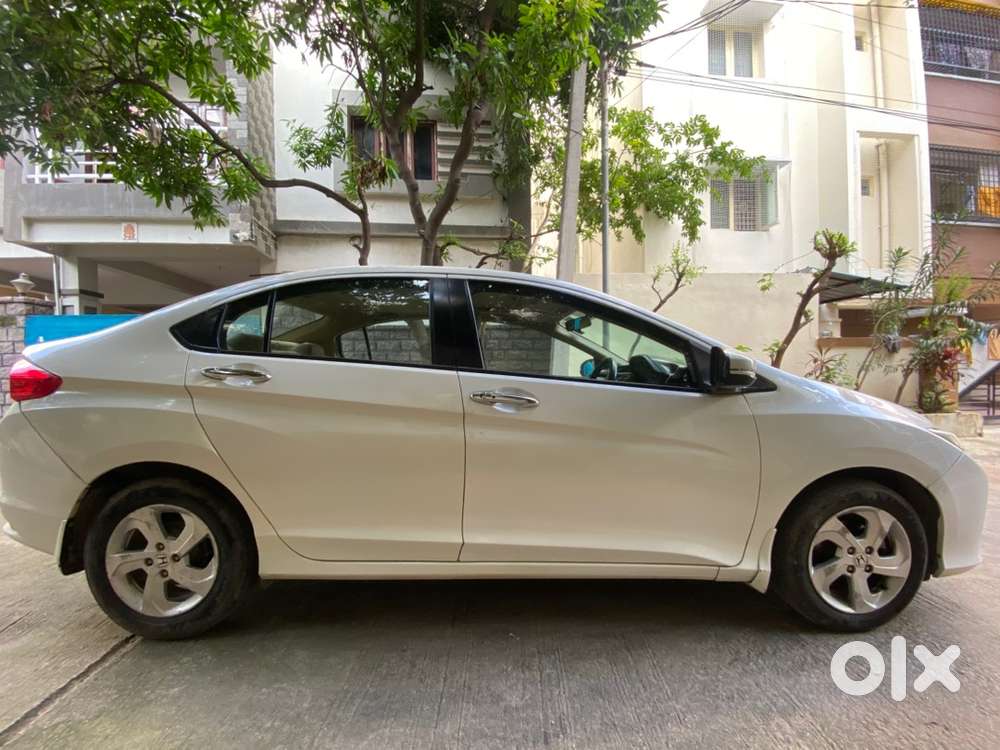 Honda City Petrol 2015