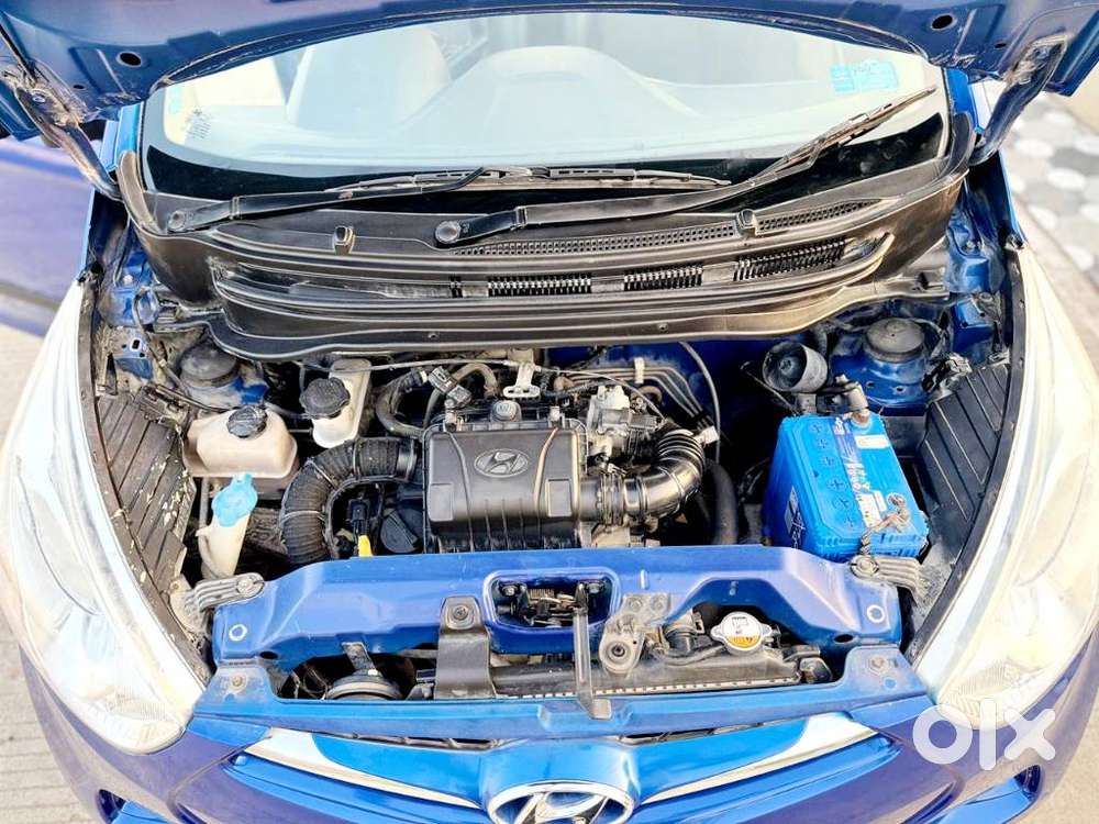 Hyundai Eon D-lite +, 2013