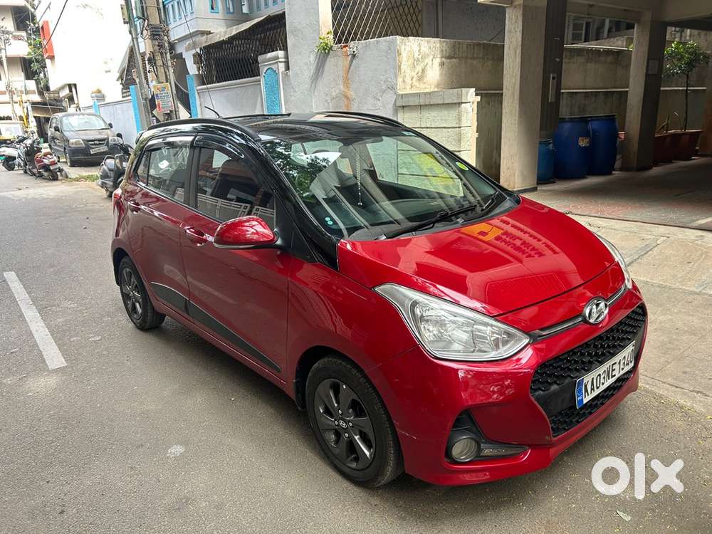 Hyundai Grand I10 2019
