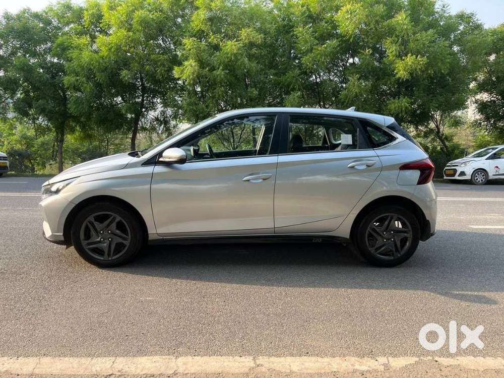 Hyundai I20 Sportz 1.2 Vtvt, 2021, Petrol
