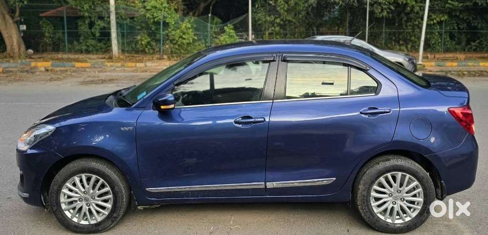Maruti Suzuki Swift Dzire Zxi 1.2, 2017, Petrol