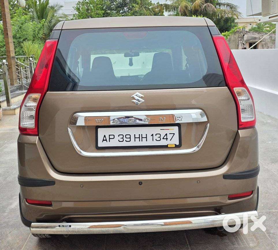 Maruti Suzuki Wagon R Vxi Amt Opt 1.2, 2020, Petrol