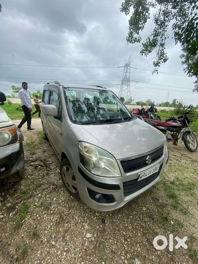 Maruti Suzuki Wagon R 2016 Petrol 80000 Km Driven