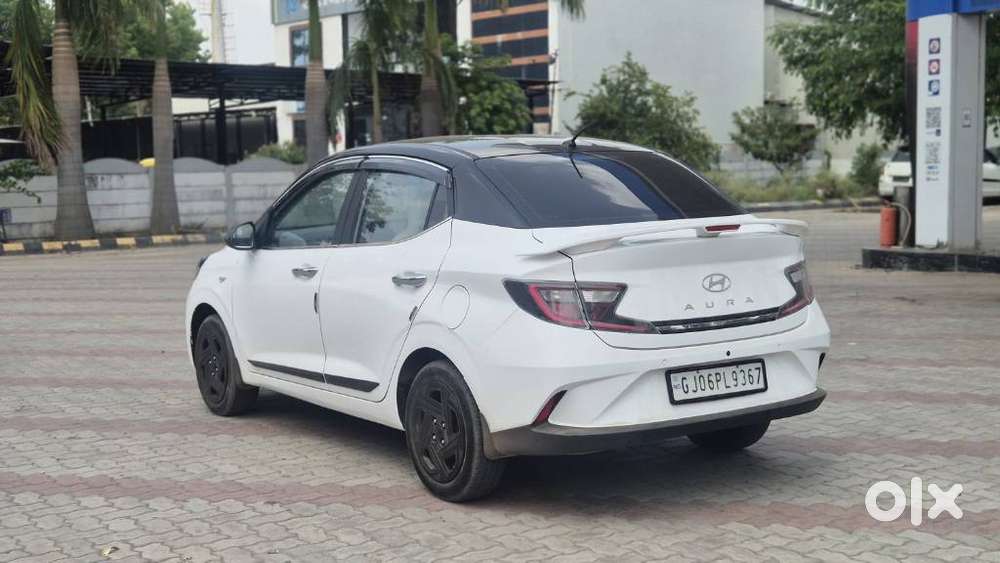 Hyundai Aura 1.2 S Cng, 2023, Cng & Hybrids