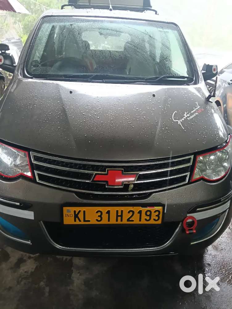 Chevrolet Enjoy 2015