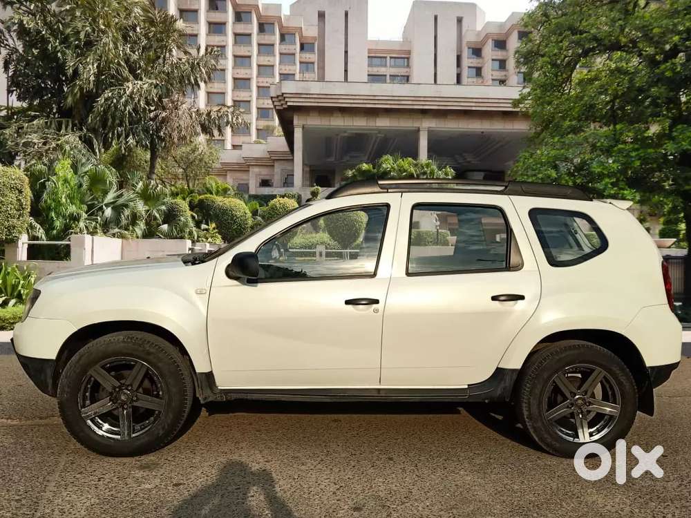 Renault Duster, 2013, Diesel