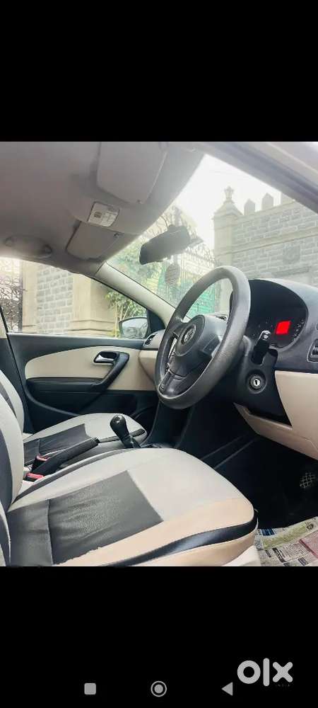 Volkswagen Polo 2013 Diesel 106000 Km Driven