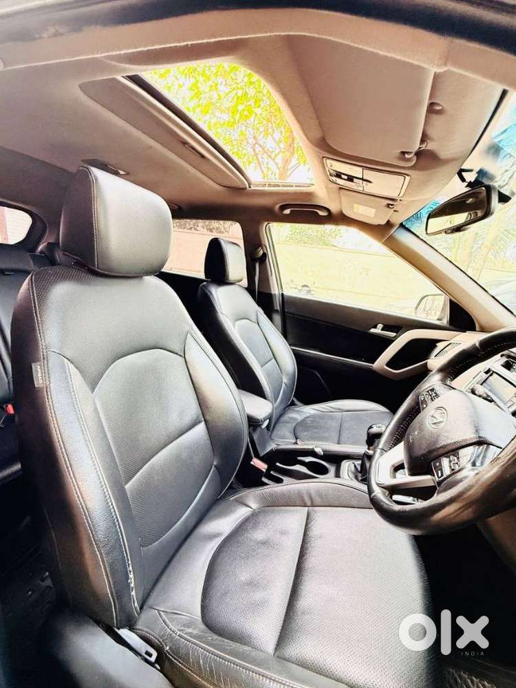 Hyundai Creta 1.6 Sx (o), 2019, Diesel