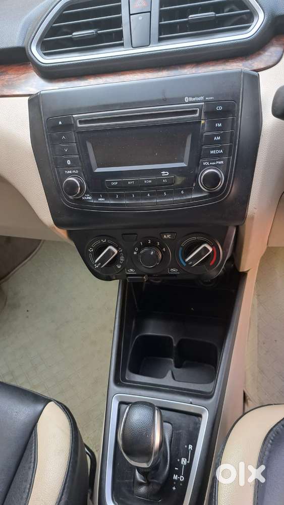 Maruti Suzuki Dzire 1.2 Vxi Amt, 2019, Cng & Hybrids