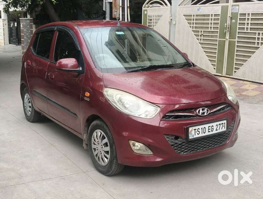 Hyundai I10 Era, 2016, Petrol