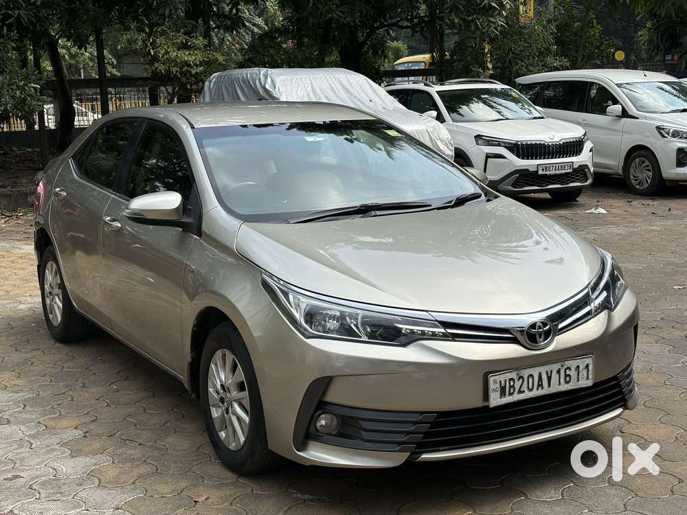 Toyota Corolla Altis 1.8 G, 2017, Petrol
