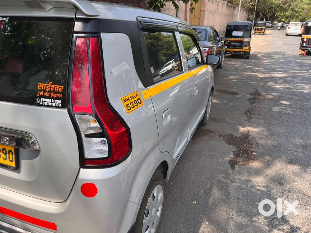Maruti Suzuki Wagon R 2025 Cng & Hybrids 35970 Km Driven