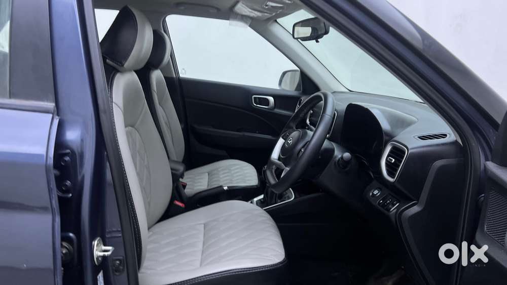 Hyundai Venue 1.0 Sx (o) Turbo Imt, 2020, Petrol