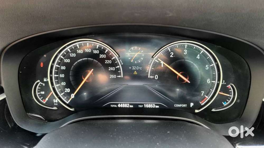 Bmw 5 Series 2.0 530i Sport Line, 2018, Petrol