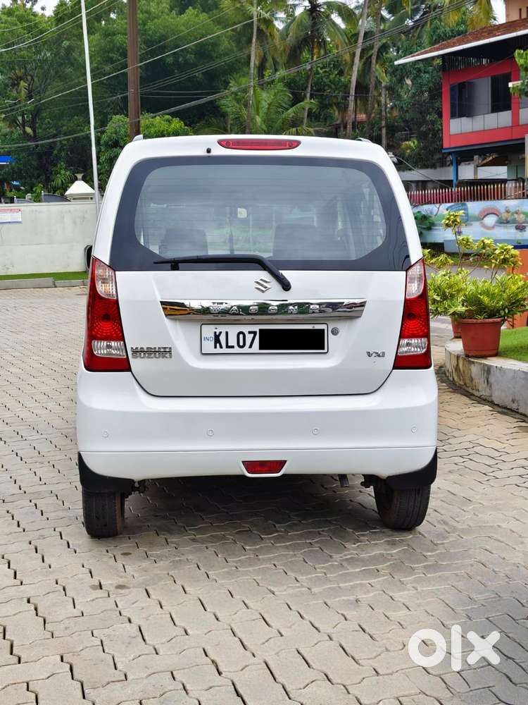 Maruti Suzuki Wagon R Amt Vxi, 2016, Petrol