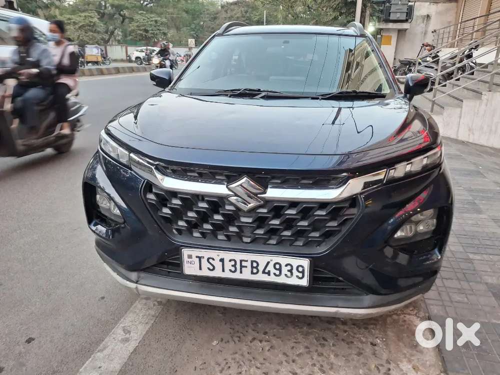 Fronx Delta Plus Model 12/2023