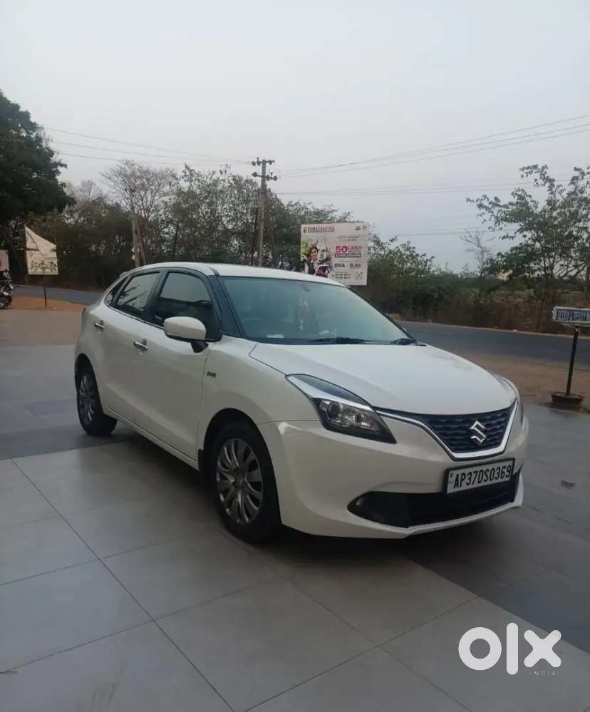 Maruti Suzuki Baleno 2018 Diesel Manual