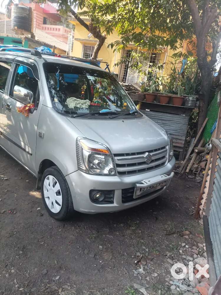 Maruti Suzuki Wagon R 2007