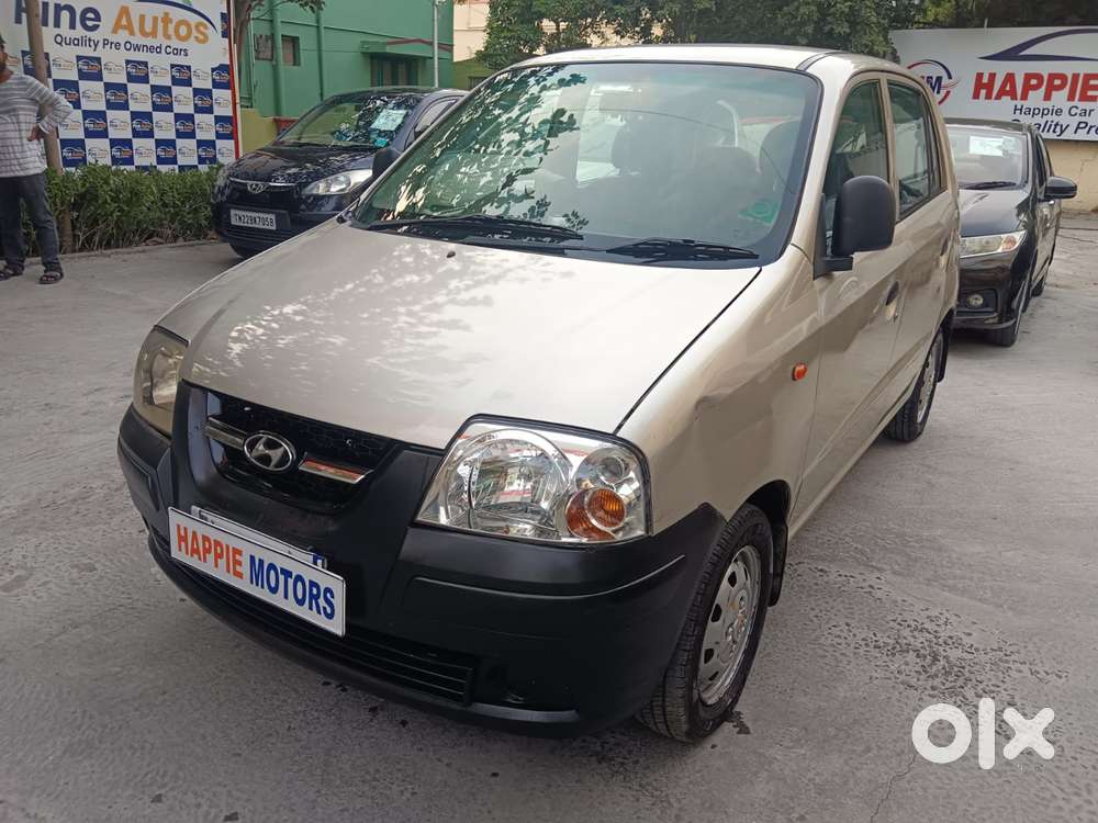 Hyundai Santro Gs Zip Plus, 2006, Petrol