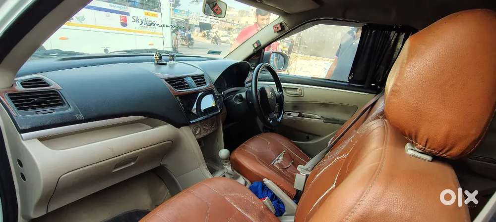 Maruti Suzuki Dzire 2019 Cng & Hybrids Good Condition