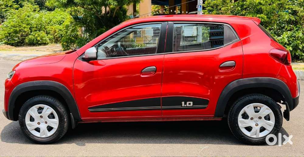 Renault Kwid 1.0 Rxt Sce Special, 2026, Petrol