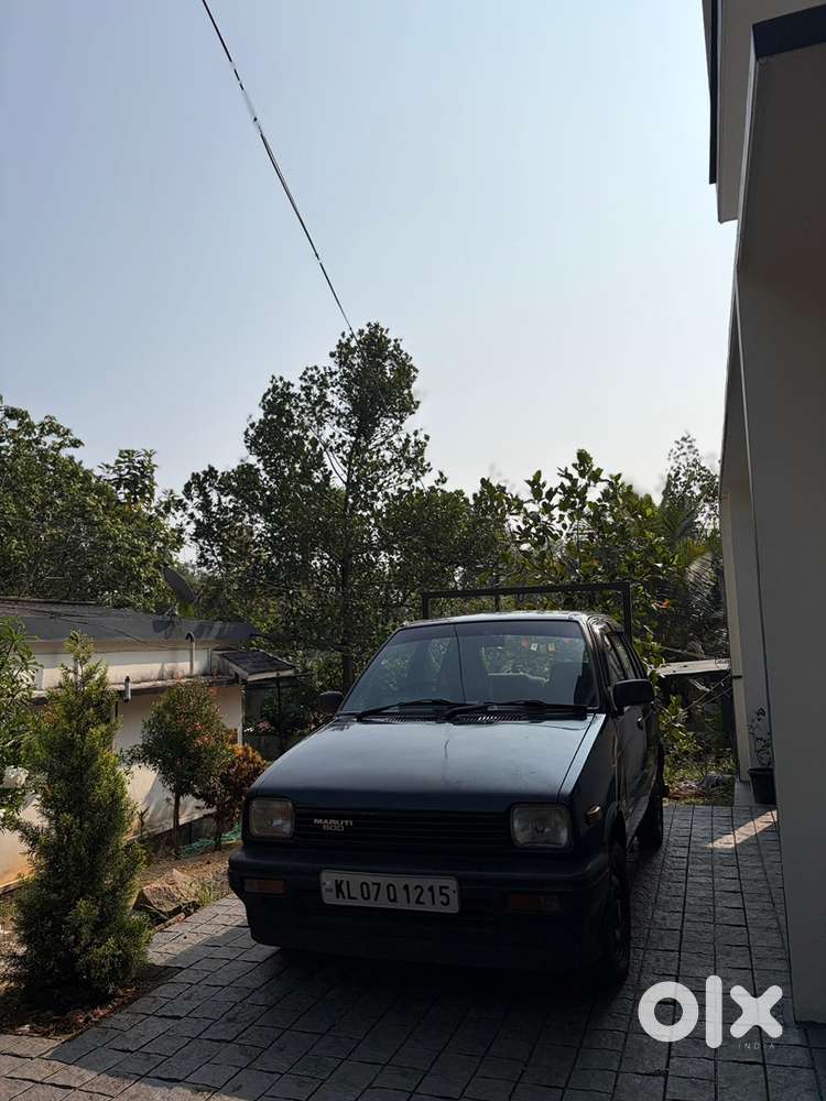 Maruti Suzuki 800 1997 Petrol Well Maintained