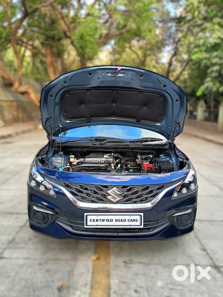 Maruti Suzuki Baleno 1.2 Zeta At, 2022, Petrol