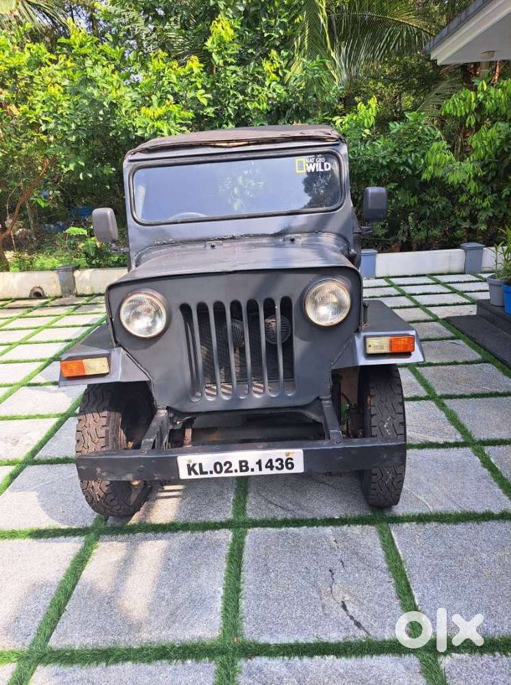 Mahindra Jeep Cj 500 Di, 1994, Diesel