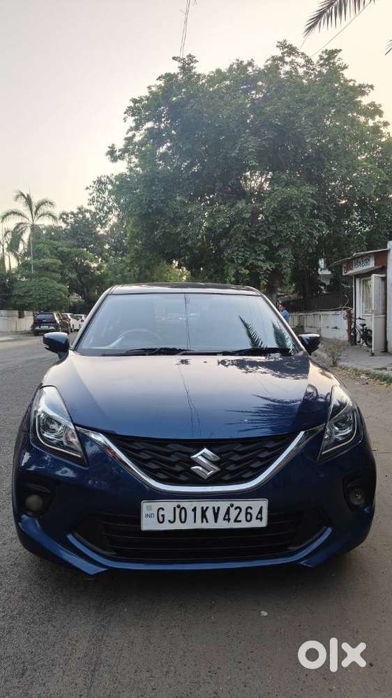 Maruti Suzuki Baleno 1.2 Cvt Zeta, 2019, Petrol