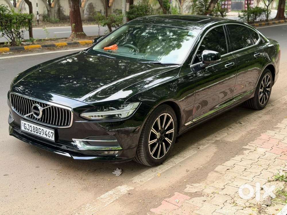 Volvo S90 D4 Inscription, 2017, Diesel