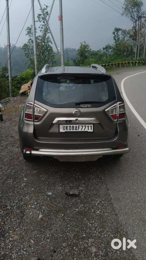 Nissan Terrano Diesel 2014 Insurance And Pollution Valid