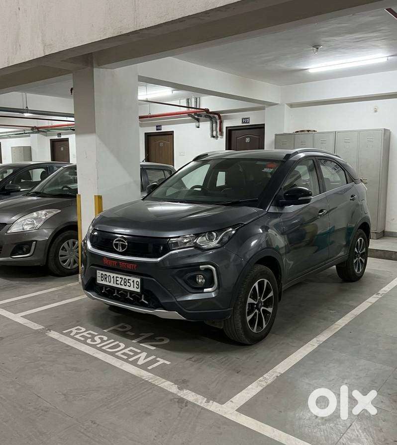 Tata Nexon 1.2 Revotron Xza Plus Dualtone, 2021, Petrol
