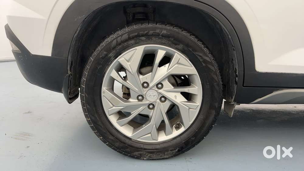 Hyundai Creta Sx 1.5 Diesel, 2020, Diesel
