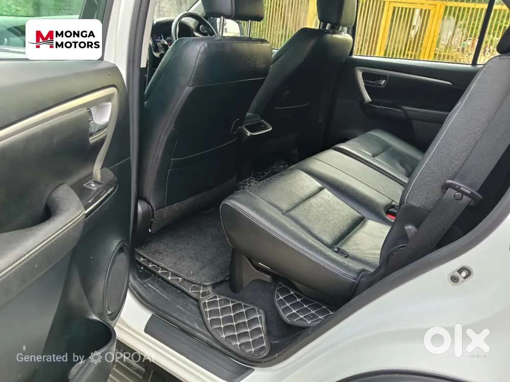 Toyota Fortuner, 2023, Diesel